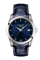 Orologio Tissot Donna Couturier in Acciaio T0352101604100 - T0352101604100